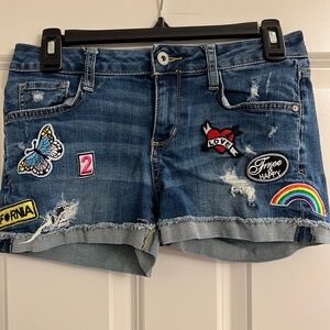 Arizona jean Co ladies shorts